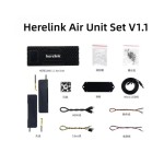 Hot Hex Herelink V1.1 Fernbedienung QGC Mavlink-Unterstützung ArduPilot PX4 Airunit Wireless Digital Transmission System FPV-Teile